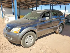 Kia Sorento 3.8L 6 2008