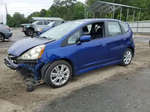 Honda Fit 1.5L 4 2010