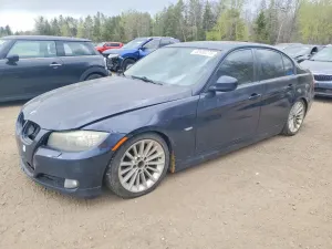 BMW 3 Series 3.0L 6 2009