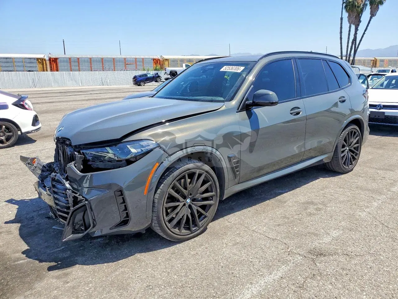 BMW X5 3.0L 6 2024