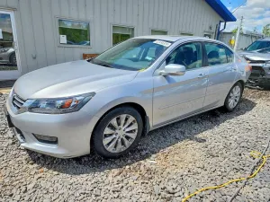 Honda Accord 2.4L 4 2015