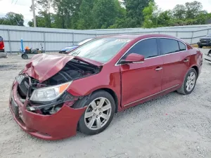 Buick LaCrosse 3.6L 6 2011