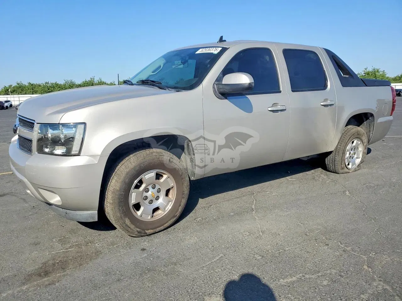 Chevrolet Avalanche 5.3L 8 2009