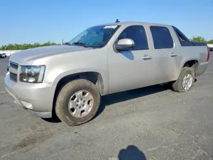 Chevrolet Avalanche 5.3L 8 2009