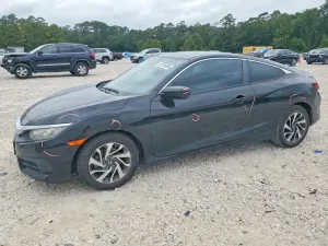 Honda Civic 2.0L 4 2016