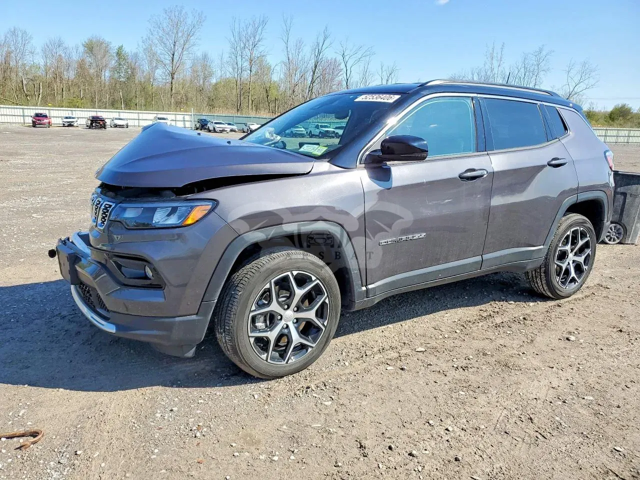 Jeep Compass 2.0L 4 2024