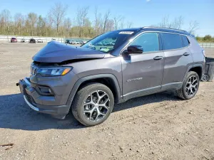 Jeep Compass 2.0L 4 2024