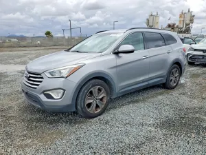 Hyundai Santa Fe 3.3L 6 2014