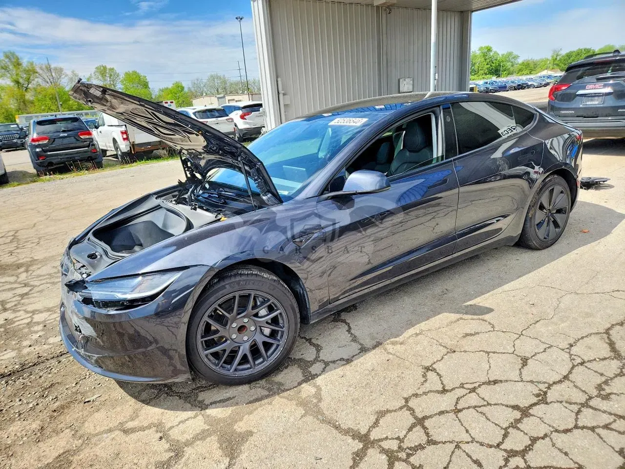 Tesla Model 3 2025