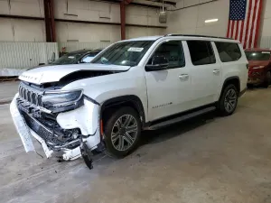 Jeep Wagoneer 3.0L 6 2023