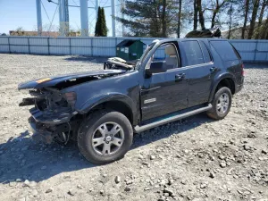 Ford Explorer XLT 4.0L 6 2007