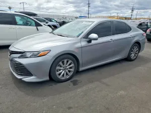 Toyota Camry 2.5L 4 2020