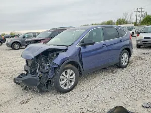 Honda CR-V 2.4L 4 2013
