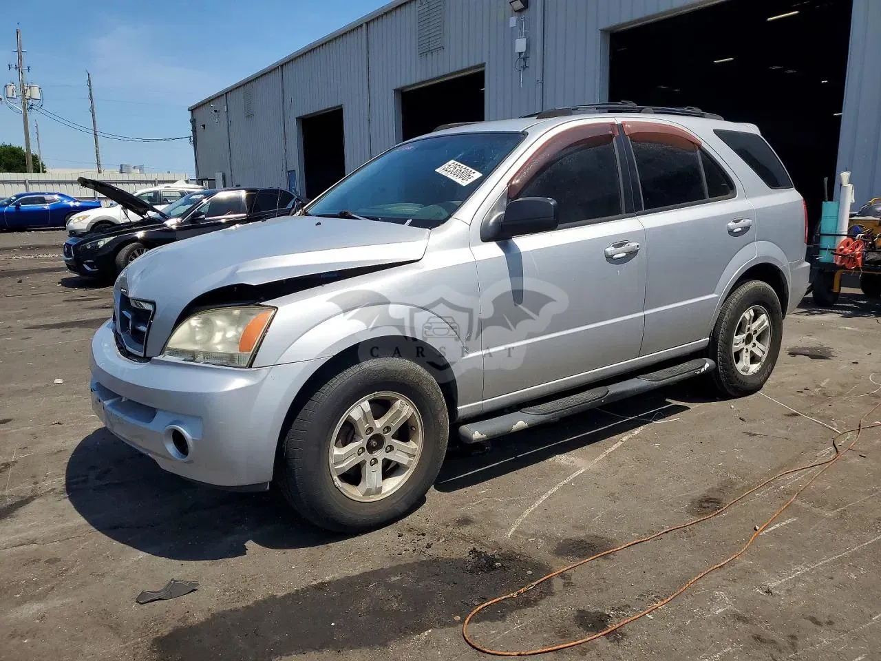 Kia Sorento 3.5L 6 2005