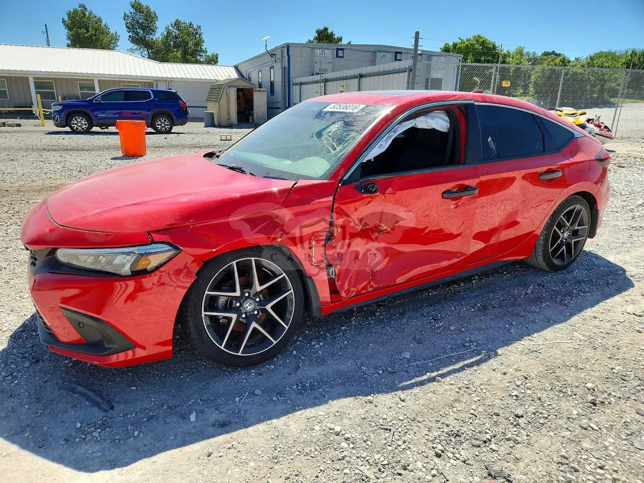 Honda Civic 1.5L 4 2023