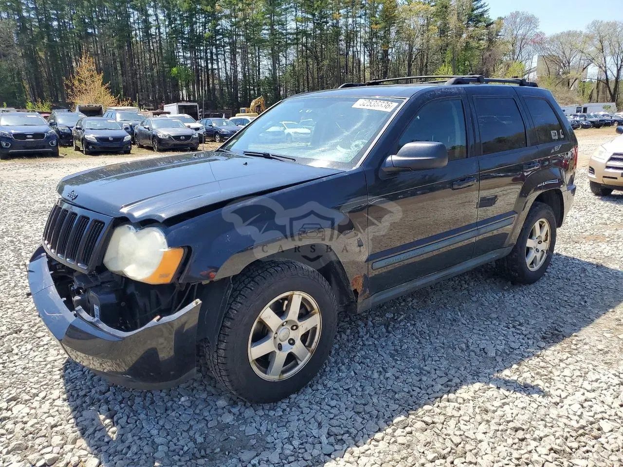 Jeep Grand Cherokee 3.7L 6 2009