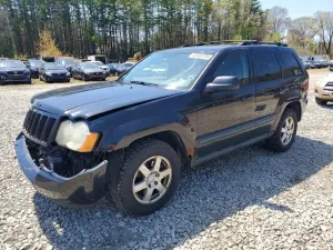 Jeep Grand Cherokee 3.7L 6 2009