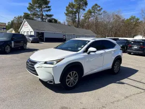 Lexus NX 2.0L 4 2016