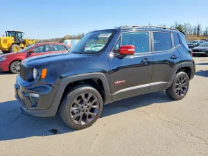 Jeep Renegade 1.3L 4 2023