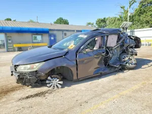 Honda Accord 2.4L 4 2015