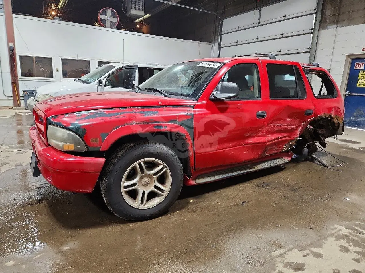 Dodge Durango 5.9L 8 2002