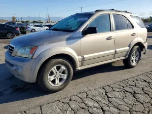 Kia Sorento 3.5L 6 2005