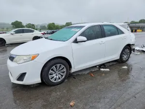 Toyota Camry 2.5L 4 2012