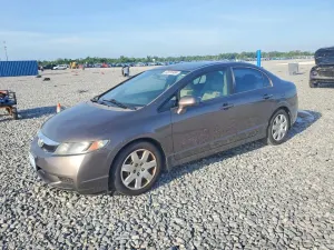 Honda Civic 1.8L 4 2009