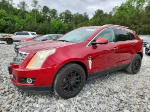 Cadillac SRX 3.0L 6 2011