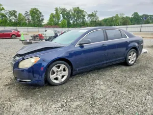 Chevrolet Malibu 2.4L 4 2009