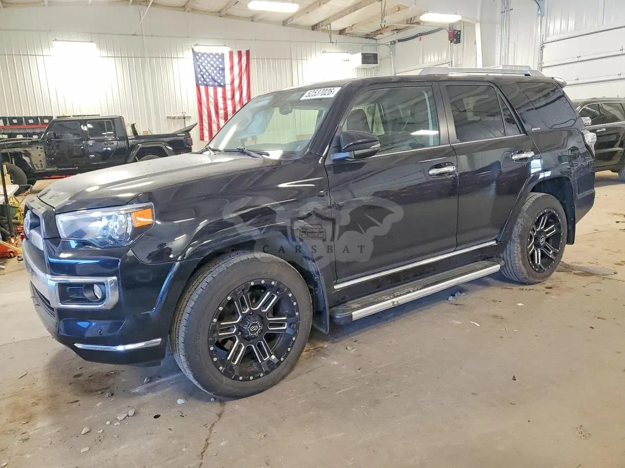 Toyota 4Runner 4.0L 6 2019