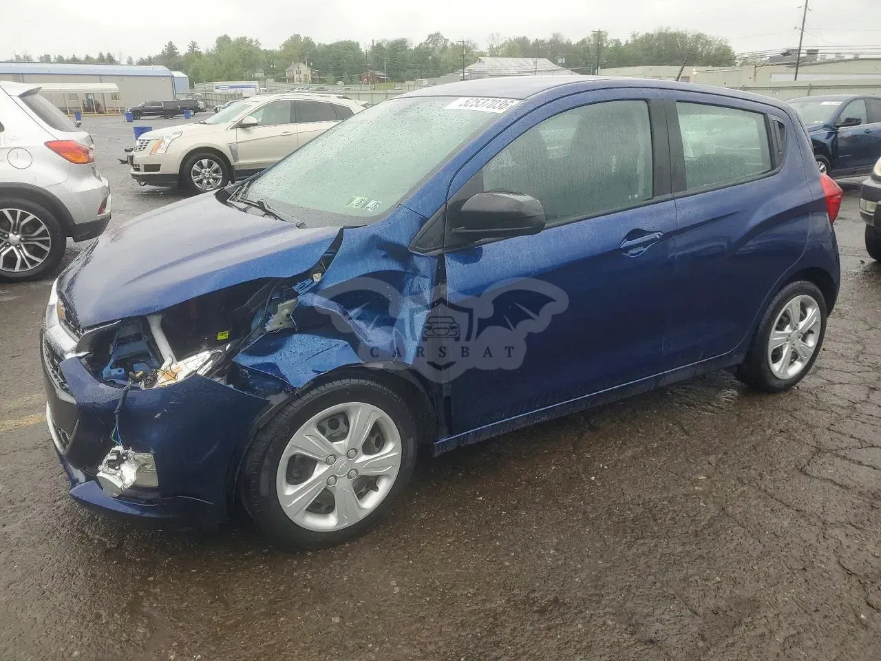 Chevrolet Spark 1.4L 4 2022