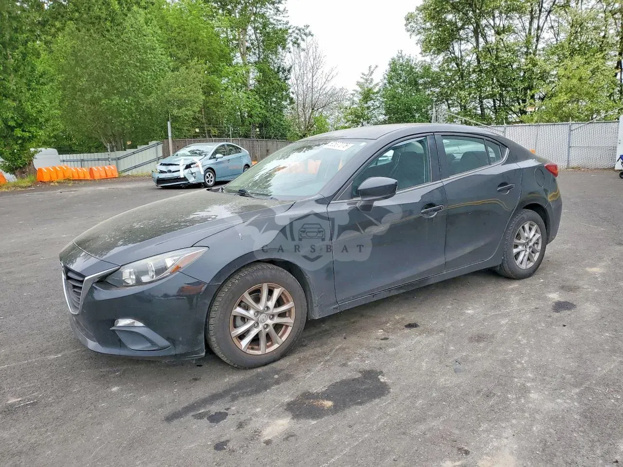 Mazda 3 2.0L 4 2016