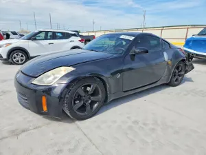 Nissan 350Z 3.5L 6 2006