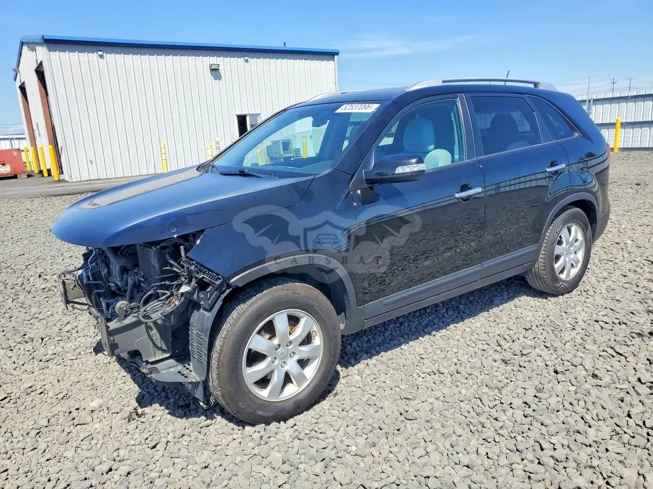Kia Sorento 2.4L 4 2013