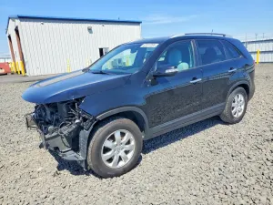 Kia Sorento 2.4L 4 2013
