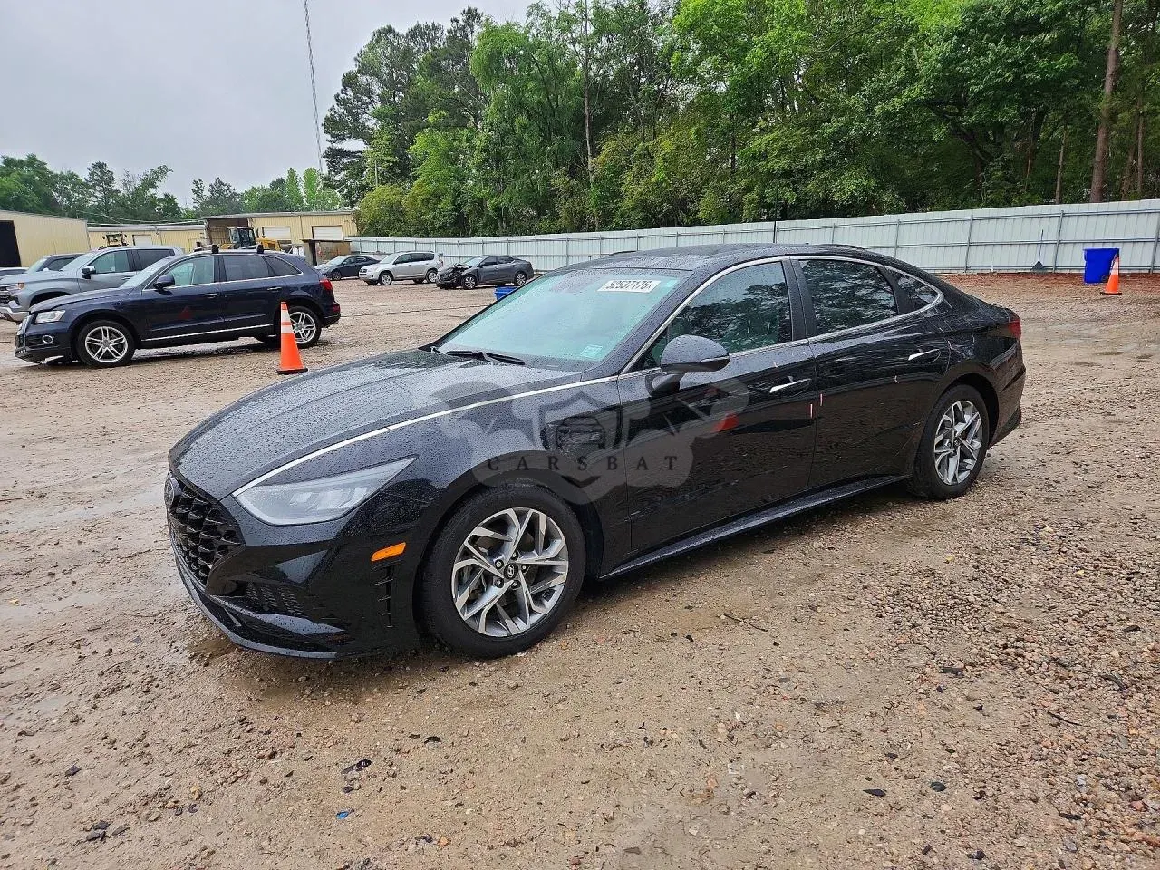 Hyundai Sonata 2.5L 4 2023