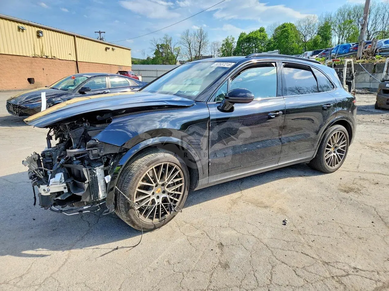 Porsche Cayenne 3.0L 6 2023
