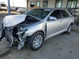 Toyota Camry 2.5L 4 2013