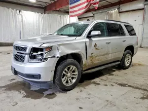 Chevrolet Tahoe 5.3L 8 2015