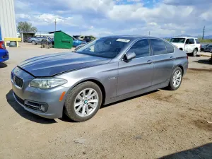 BMW 5 Series 2.0L 4 2016