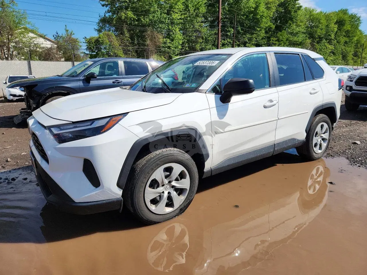 Toyota Rav4 2.5L 4 2023