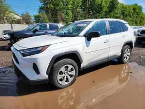 Toyota Rav4 2.5L 4 2023