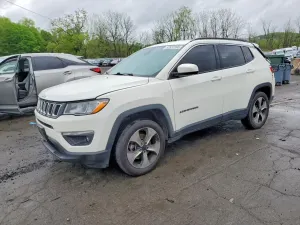 Jeep Compass 2.4L 4 2017