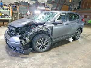 Honda CR-V 1.5L 4 2021