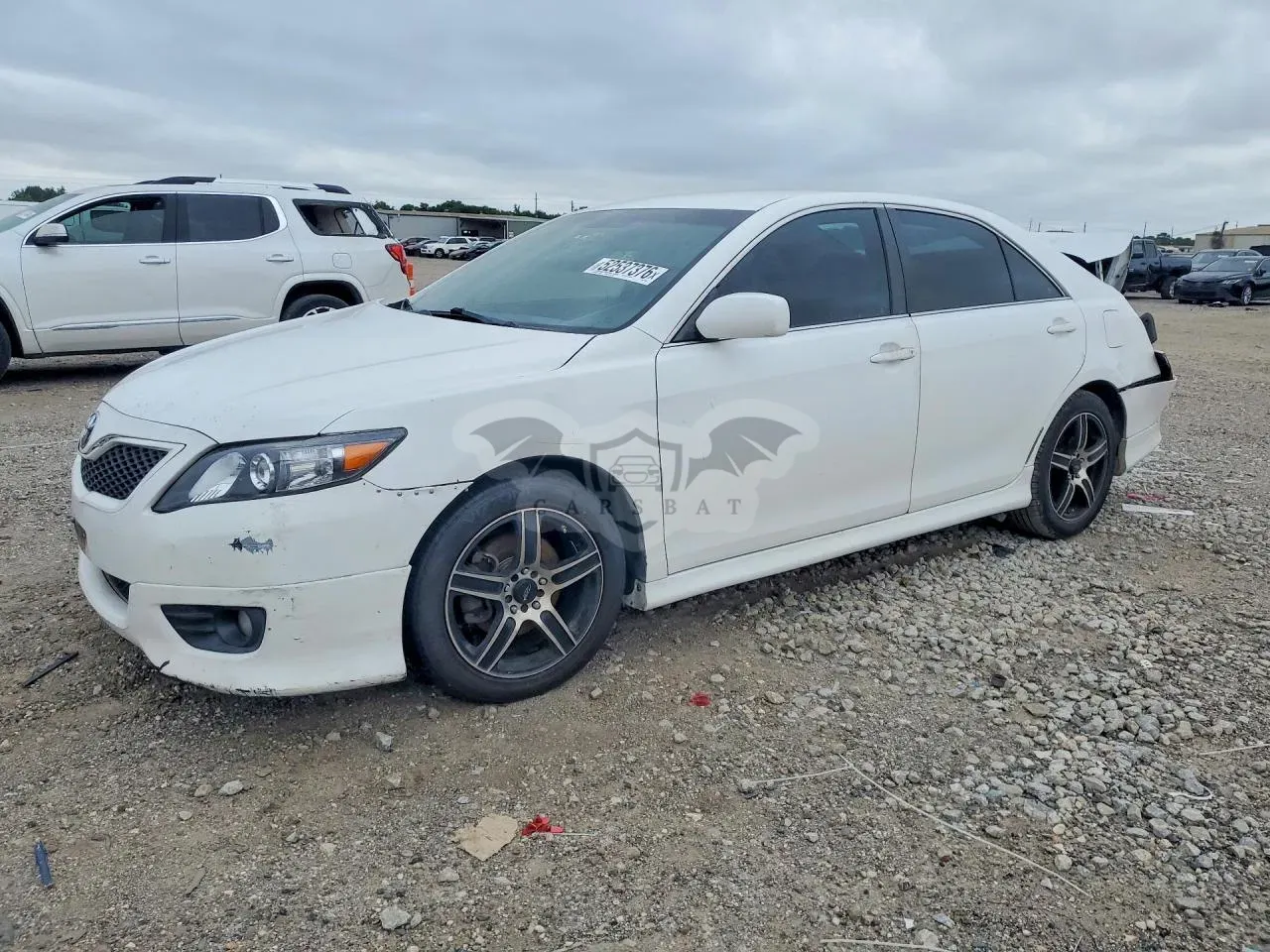 Toyota Camry 2.5L 4 2010