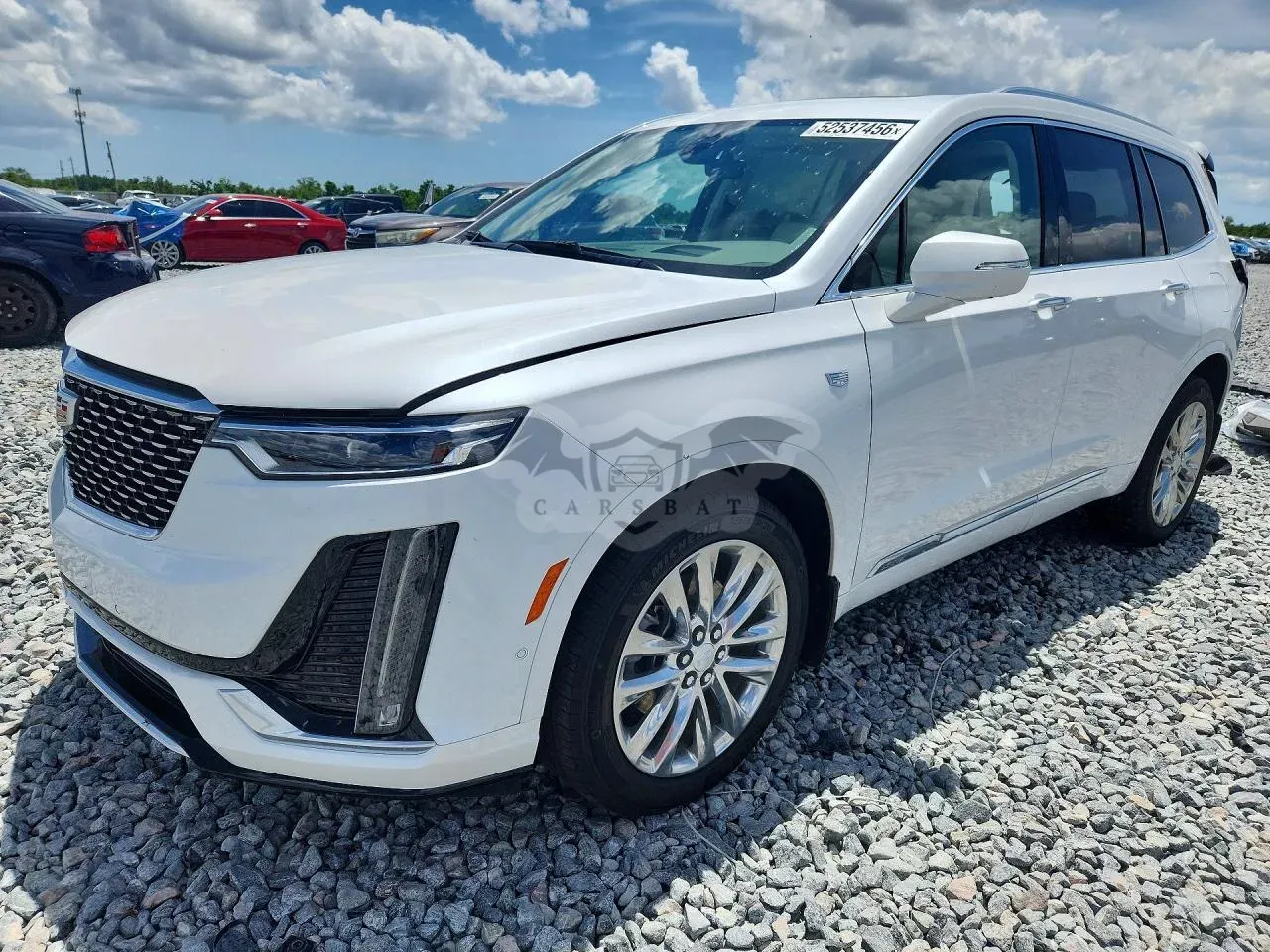 Cadillac XT6 3.6L 6 2024