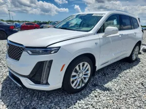 Cadillac XT6 3.6L 6 2024