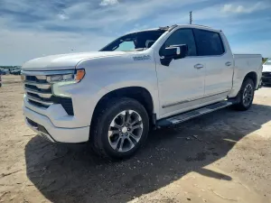 Chevrolet Silverado 1500 5.3L 8 2024