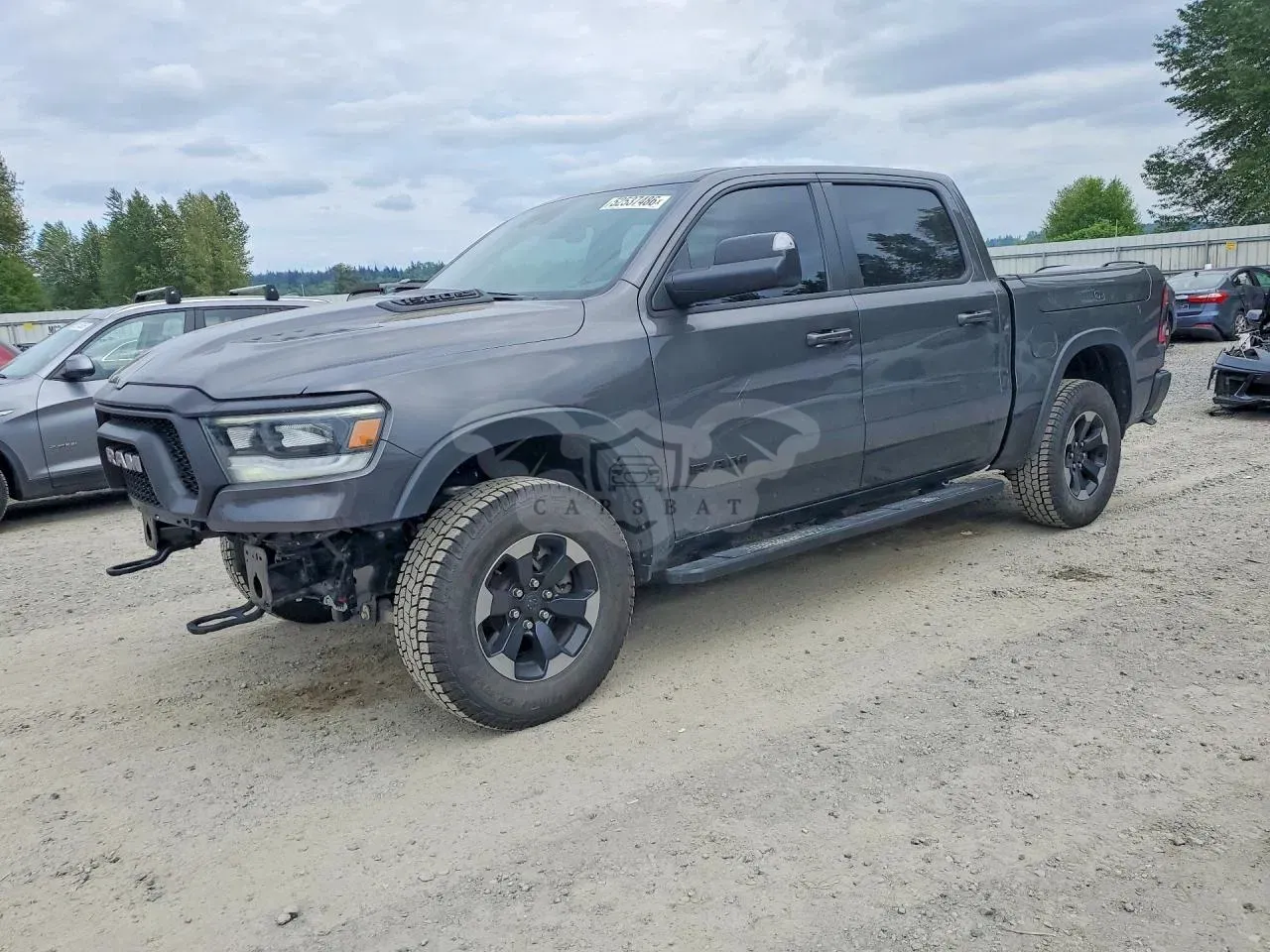 RAM 1500 5.7L 8 2020